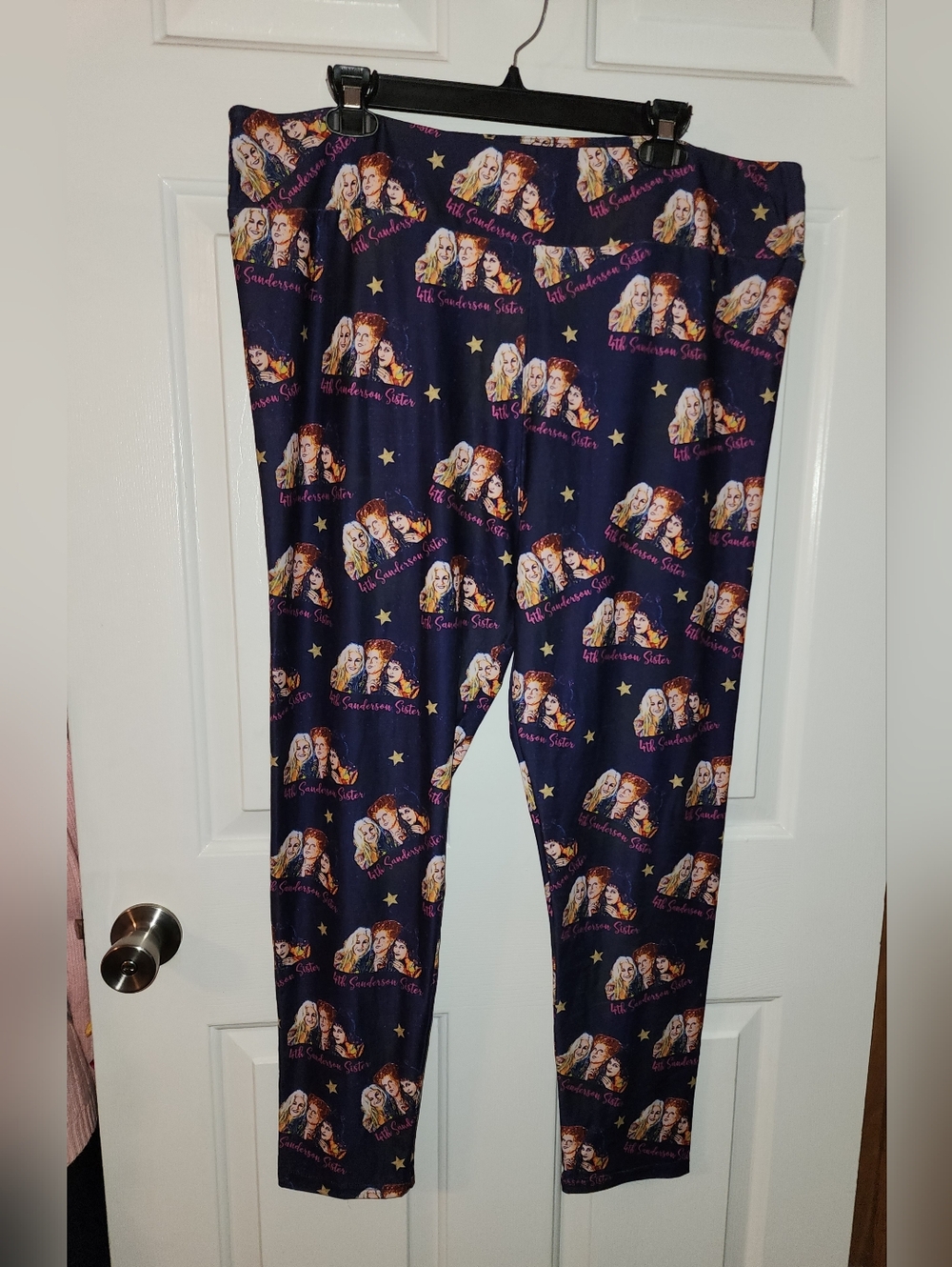 Hocus Pocus Plus Size TC2 Leggings - Picture 2 of 4